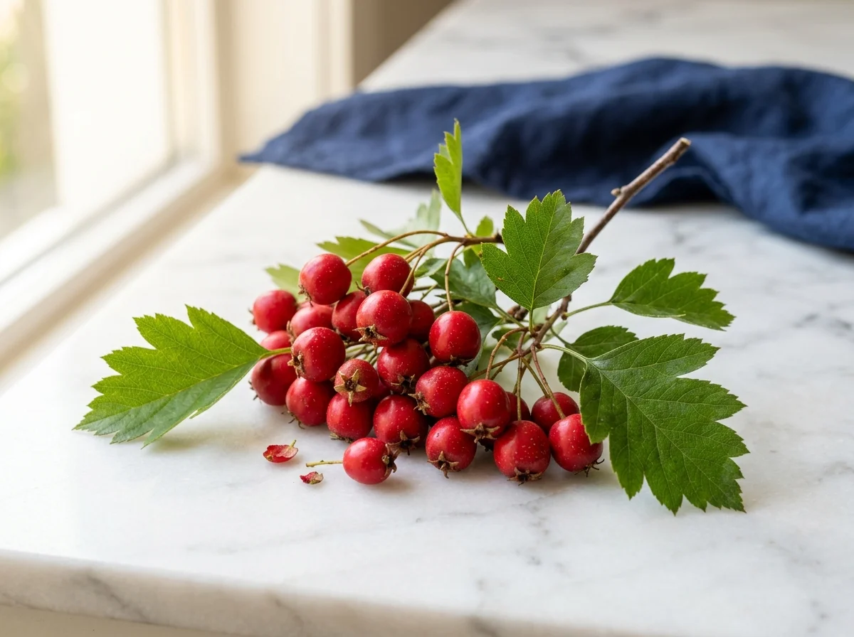 Hawthorn extract - hawthorn extract cardiovascular support ingredient